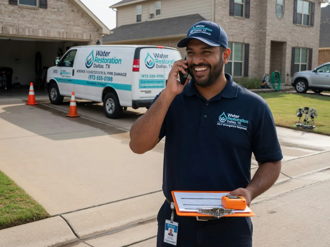 Emergency Water Damage Restoration Danville, AR FAQs